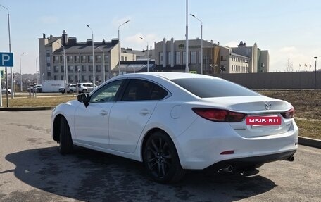 Mazda 6, 2016 год, 1 950 000 рублей, 5 фотография