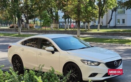 Mazda 6, 2016 год, 1 950 000 рублей, 8 фотография