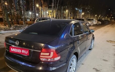 Volkswagen Polo VI (EU Market), 2016 год, 950 000 рублей, 3 фотография