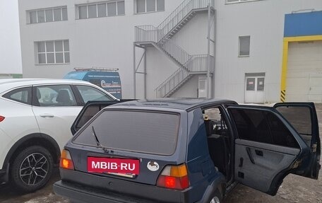 Volkswagen Golf II, 1988 год, 100 000 рублей, 7 фотография