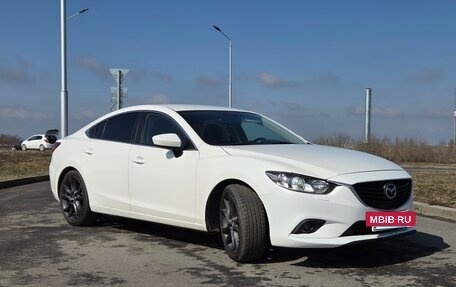 Mazda 6, 2016 год, 1 950 000 рублей, 2 фотография
