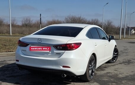 Mazda 6, 2016 год, 1 950 000 рублей, 3 фотография