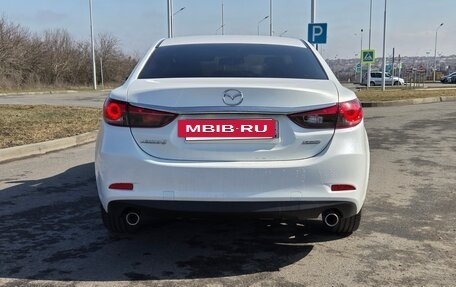 Mazda 6, 2016 год, 1 950 000 рублей, 4 фотография