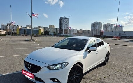 Mazda 6, 2016 год, 1 950 000 рублей, 6 фотография