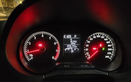 Volkswagen Polo VI (EU Market), 2016 год, 950 000 рублей, 8 фотография