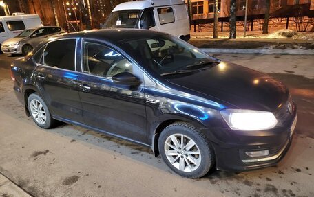 Volkswagen Polo VI (EU Market), 2016 год, 950 000 рублей, 7 фотография