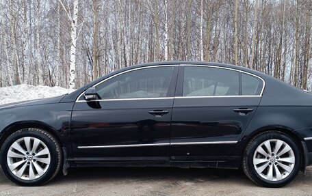 Volkswagen Passat B6, 2007 год, 630 000 рублей, 3 фотография