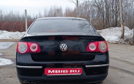 Volkswagen Passat B6, 2007 год, 630 000 рублей, 6 фотография