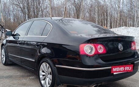 Volkswagen Passat B6, 2007 год, 630 000 рублей, 4 фотография