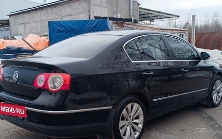 Volkswagen Passat B6, 2007 год, 630 000 рублей, 5 фотография