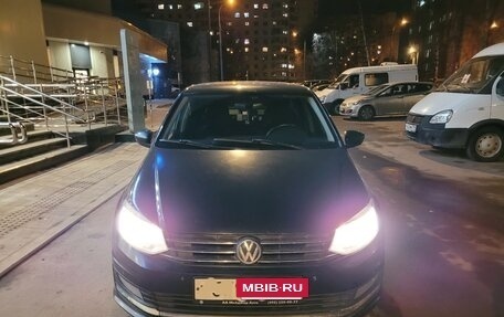 Volkswagen Polo VI (EU Market), 2016 год, 950 000 рублей, 4 фотография