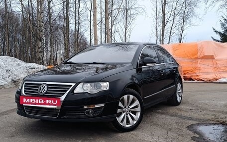 Volkswagen Passat B6, 2007 год, 630 000 рублей, 2 фотография