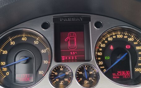 Volkswagen Passat B6, 2007 год, 630 000 рублей, 17 фотография