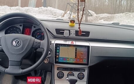 Volkswagen Passat B6, 2007 год, 630 000 рублей, 14 фотография