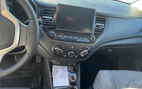 Hyundai Solaris II рестайлинг, 2020 год, 1 500 000 рублей, 9 фотография