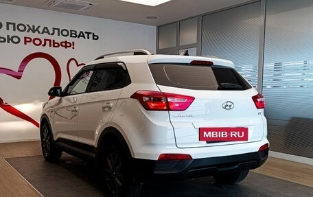 Hyundai Creta I рестайлинг, 2020 год, 2 070 000 рублей, 6 фотография