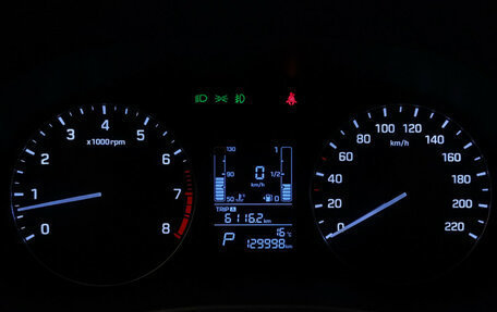 Hyundai Creta I рестайлинг, 2020 год, 2 070 000 рублей, 20 фотография