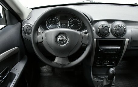 Nissan Almera, 2016 год, 697 000 рублей, 10 фотография