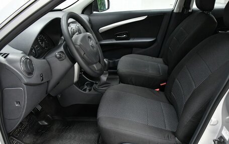 Nissan Almera, 2016 год, 697 000 рублей, 14 фотография