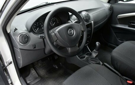 Nissan Almera, 2016 год, 697 000 рублей, 13 фотография