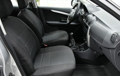 Nissan Almera, 2016 год, 697 000 рублей, 20 фотография