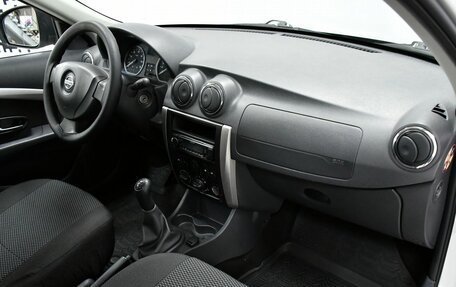 Nissan Almera, 2016 год, 697 000 рублей, 19 фотография