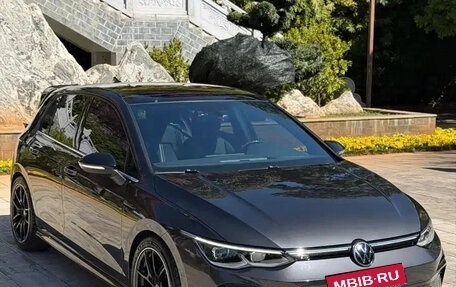 Volkswagen Golf VIII, 2022 год, 1 724 003 рублей, 4 фотография