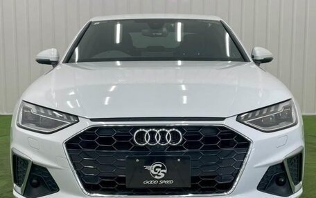 Audi A4, 2023 год, 1 930 444 рублей, 1 фотография