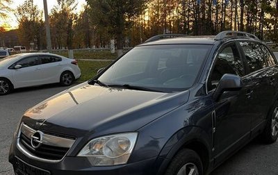 Opel Antara I, 2007 год, 650 000 рублей, 1 фотография