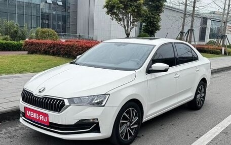 Skoda Rapid II, 2022 год, 1 100 000 рублей, 1 фотография