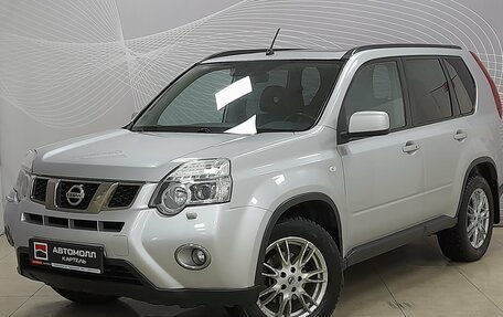 Nissan X-Trail, 2011 год, 1 399 000 рублей, 1 фотография