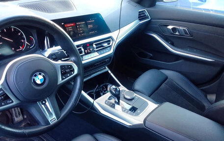 BMW 3 серия, 2020 год, 3 800 000 рублей, 1 фотография