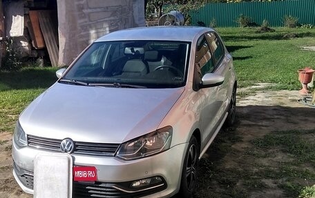Volkswagen Polo VI (EU Market), 2017 год, 1 230 000 рублей, 1 фотография