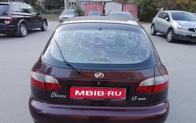 ЗАЗ Chance, 2010 год, 385 000 рублей, 1 фотография