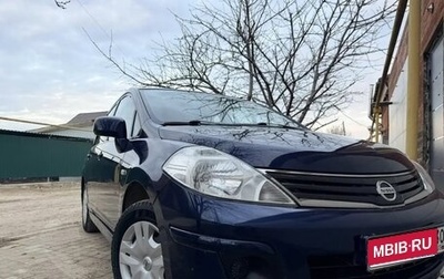 Nissan Tiida, 2012 год, 1 090 000 рублей, 1 фотография