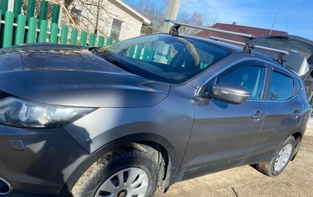 Nissan Qashqai, 2014 год, 1 350 000 рублей, 2 фотография