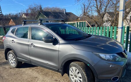 Nissan Qashqai, 2014 год, 1 350 000 рублей, 4 фотография