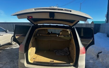 Volkswagen Touareg III, 2004 год, 1 150 000 рублей, 4 фотография