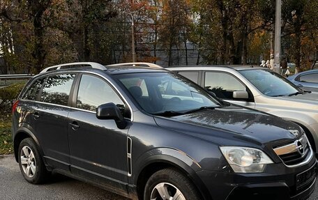 Opel Antara I, 2007 год, 650 000 рублей, 3 фотография