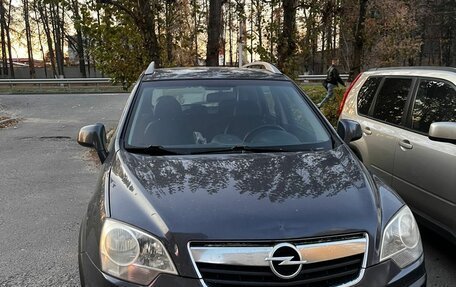 Opel Antara I, 2007 год, 650 000 рублей, 2 фотография