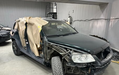 Volkswagen Touareg III, 2004 год, 1 150 000 рублей, 11 фотография