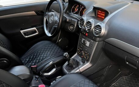 Opel Antara I, 2007 год, 650 000 рублей, 4 фотография