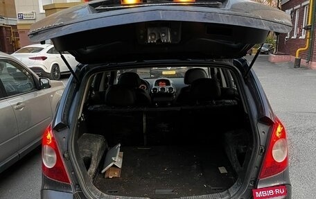 Opel Antara I, 2007 год, 650 000 рублей, 5 фотография