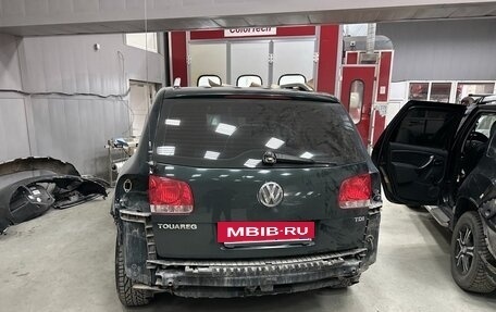 Volkswagen Touareg III, 2004 год, 1 150 000 рублей, 12 фотография