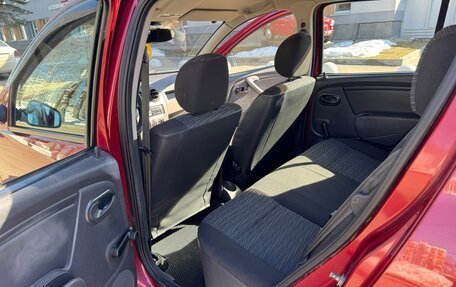 Renault Sandero I, 2010 год, 499 000 рублей, 9 фотография