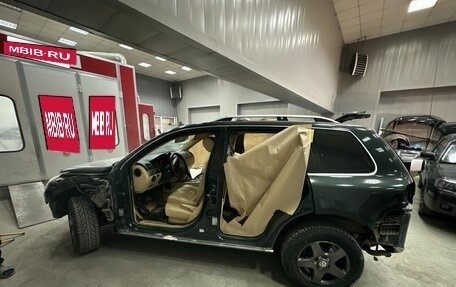 Volkswagen Touareg III, 2004 год, 1 150 000 рублей, 13 фотография