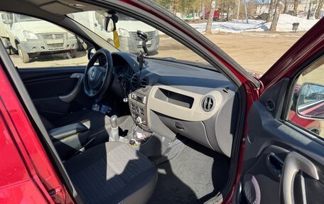 Renault Sandero I, 2010 год, 499 000 рублей, 11 фотография