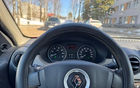 Renault Sandero I, 2010 год, 499 000 рублей, 14 фотография