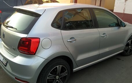 Volkswagen Polo VI (EU Market), 2017 год, 1 230 000 рублей, 6 фотография