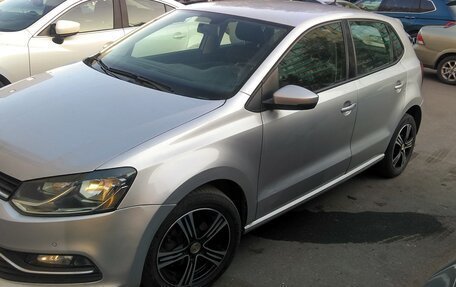 Volkswagen Polo VI (EU Market), 2017 год, 1 230 000 рублей, 9 фотография